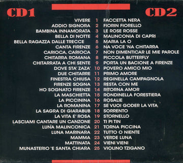 CARLO BUTI- I 50 GRANDI SUCCESSI ( 2CD )